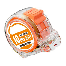 Double Unit Tape Measure 300/500/750/1000cm-10 meters 25mm