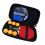 Professional Table Tennis Paddle Carrying Case-grey Single tray 1