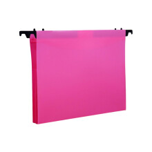 Filing Cabinet Document Organiser Wall Mount File-Red FCstyle