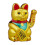 Gato Maneki Neko saludando XXL 1
