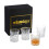 Juego de vasos de whisky 1