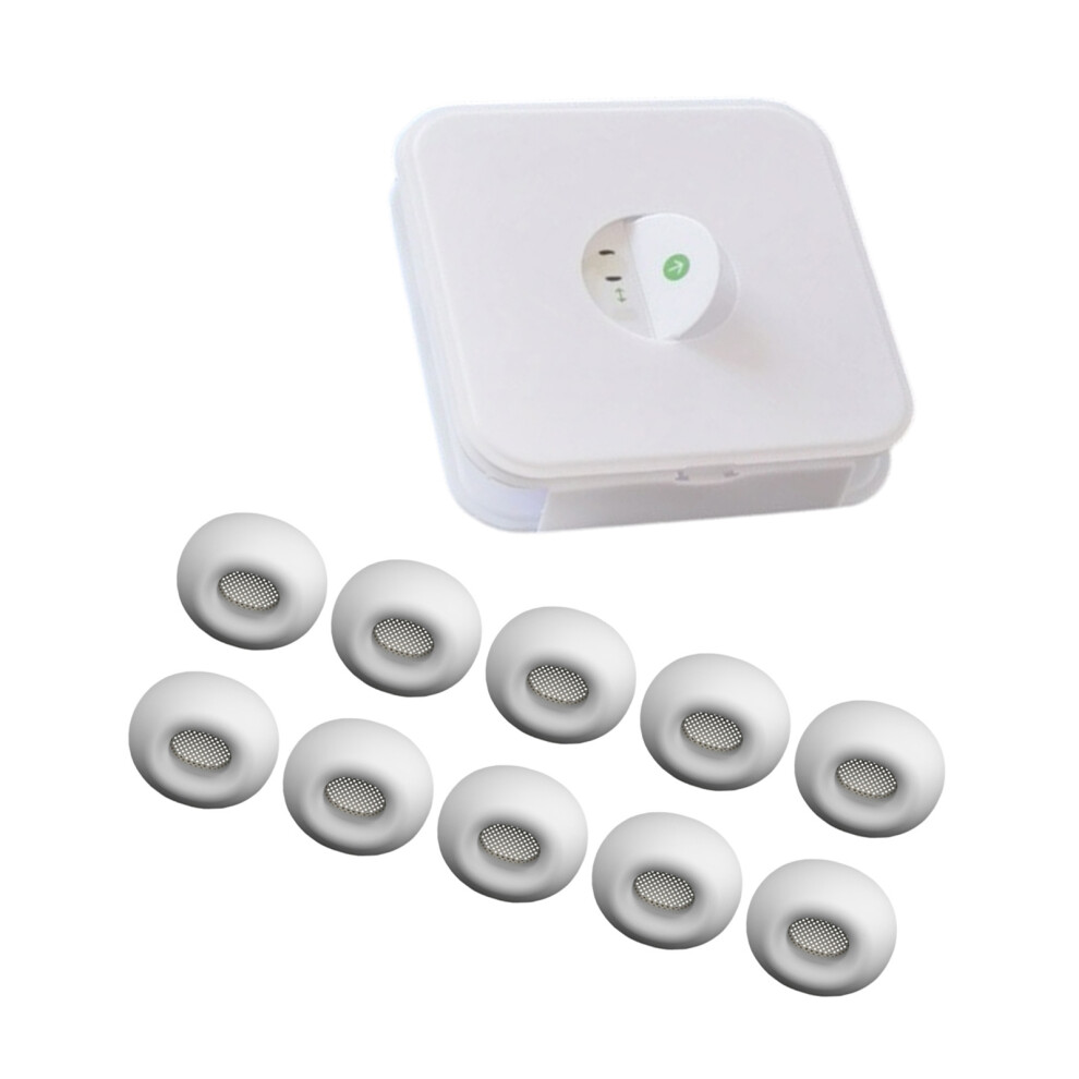 Replacement Ear Tips Quick Install Design AntiSlip-S code