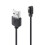 Wear Resistant USB Magnetic Charging Cord Power Cable-White 6