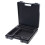 Lightweight Plastic Microphone Storage Case with Removable-XL 1