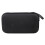Portable Tennis Paddle Protective Case Light-Black double tray 1