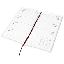Agenda 2024 Notepad Usage Solide