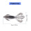 10Pcs Soft Crawfish Baits Artificial Baits Swimbait-ColorB 70MM 4