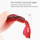 10Pcs Soft Crawfish Baits Artificial Baits Swimbait-ColorB 70MM 6