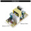 Entrée universelle AC 110V à 240V vers Module d'alimentation à 3