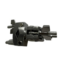 Adjustable Percussion Clamp Featuring Metal Construction for