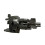 Adjustable Percussion Clamp Featuring Metal Construction for 1