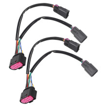 Quick Installation Conversion Harnesses Plug Connector Housing
