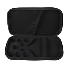 Heavy Duty Table Tennis Paddle Case Anti-grey Single tray