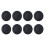8pcs Game Controller Joystick Caps Replacement Thumb Stick 1