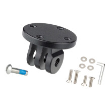 Bike Computer Mount Adapters Computer Holder Fixing-small disc