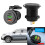 Prise de voiture à charge rapide 45W PD, chargeur USB à 4-B 4