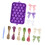 Grape Shaped Silicone Molds Handmade Soap Making Tool Set For 1