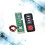 Durability Capacity Display for 5S 18V-21V Li Cells Batteries 2