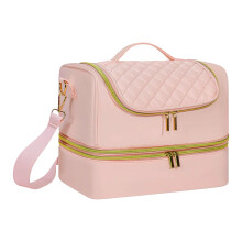 Nagellack-Organizer-Tasche, Nagelzubehör-Organizer,