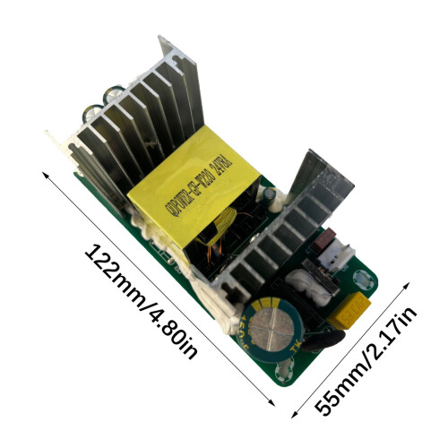 Energy Efficient Switching Convert Module DC24V 8A 200W AC100V 2