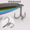 1pc Walk The Dog Artificial Baits with Treble Hook Hard-D 12g 5
