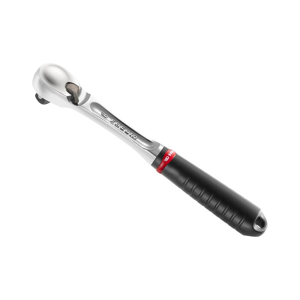 Facom Sl.161pb Sealed Pear Head Ratchet 1/2In Drive - Image 2