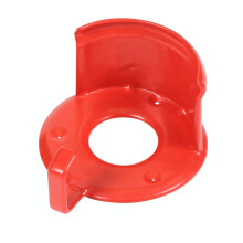 (One Size, Red) Ezi-Kit Bridle Rack