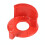 (One Size, Red) Ezi-Kit Bridle Rack 1