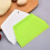 Duurzaamheid PP Cake Cream Spatel Plastic Schrapers-Wit 6