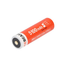 Acebeam 21700 (5100mAh) USB-C Protected Battery