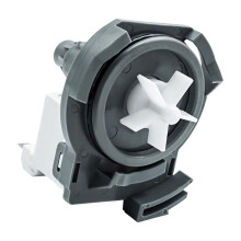 Universal Dishwasher Drain Pump Heavy Duty Plastic Construction