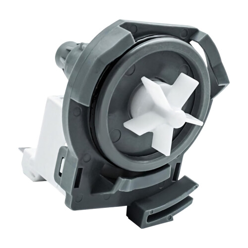 Universal Dishwasher Drain Pump Heavy Duty Plastic Construction
