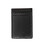 Genuine Leather Bifold Wallet With Quick Access-Carbon drill 1