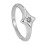 Star Designs Diamonds Rings Available In Elegant Color-6 silver 1
