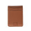 Men's Leather Wallet With Swiping Blocking Quick Access-apricot 1