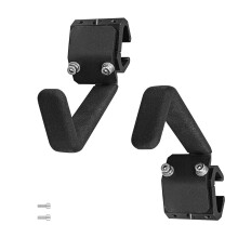 Equipment Case appendage Secures Extension Lines Firmly Using