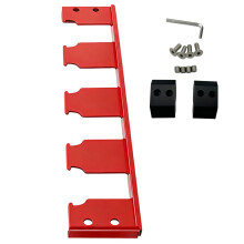 Job Site Ready Battery Mounting Brackets Fits Case Side Aluminum