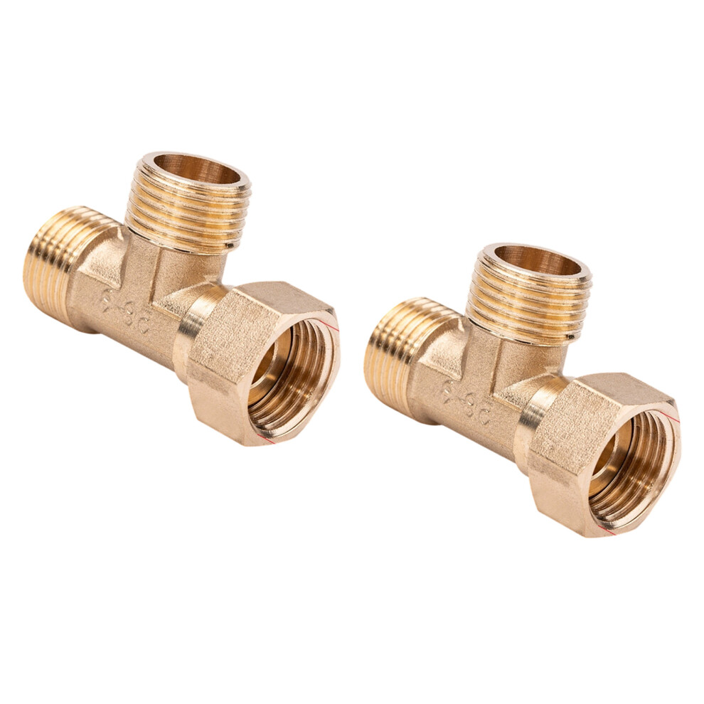 4 Inch Heavy Duty Copper Plumbing Elbow For-4Point Side Union T 7696001971307