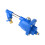 Heavy Duty Aluminum Drain Valves Suitable For Multiple Pipe-A 1