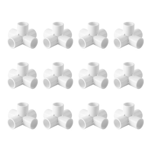 12lots Water Joints Durability Pipe-Bottom bracket 25MM