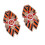 Eye Catching Red White Blue Russia Lapel Pin-Multicolor 91 1