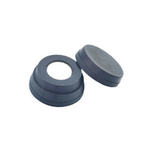 Plastic Oil Dish for Watch Repair Jewelry Making and-Black