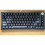 Fynmi Ukiyo e Art Theme Cherries Profile PBT Keycaps-White 4