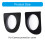 Camera Cover Lens Guard Easy Installation Weatherproof Anti 3