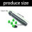 Easy Use Dents Reawakening Spring Pen Featuring Green Head for 3