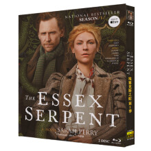 The Essex Serpent Season 1 (2022) Blu-ray 1080P BD