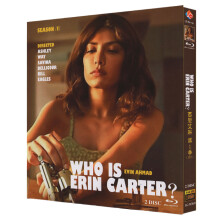 Who Is Erin Carter? (2023) Blu-ray 1080P BD