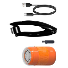 Travel Friendly Electric Shaving Tool For Men With Foldable