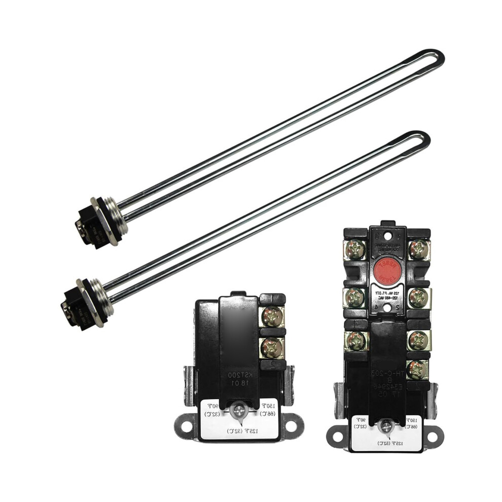 Energy Saving 4500W Electric Water Heater Thermostat Replacement 7754004494862