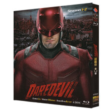 Daredevil Season 1-3 Blu-ray 1080P BD
